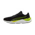 Zapatillas Puma Electrify NITRO 3 Negro/Lima Hombre