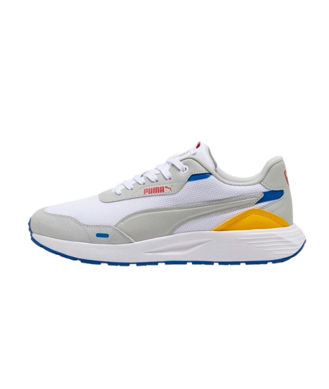 Zapatillas Puma Runtamed Blanco/Gris