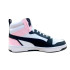 Chaussures Puma Rebound V6 Mid Enfant Blanc