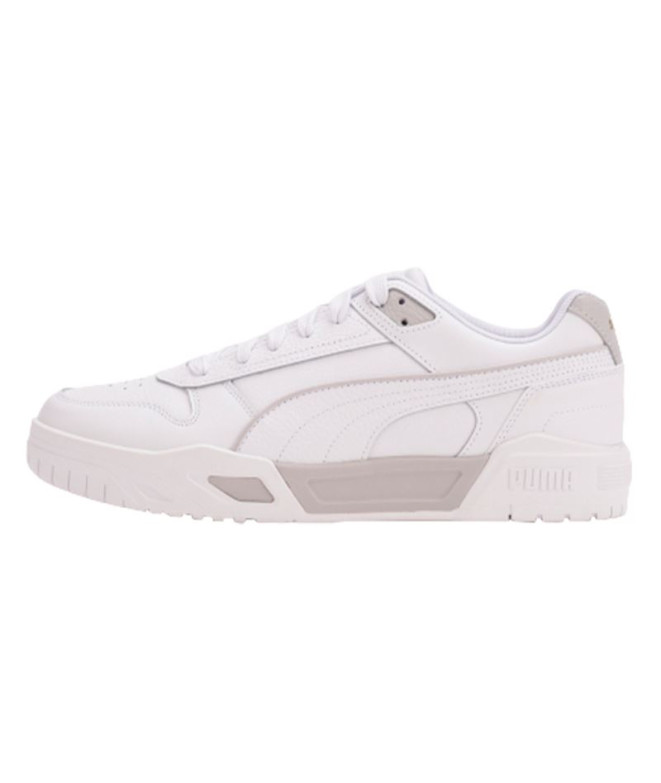 Chaussures Puma RBD Tech Classic White Gold Homme