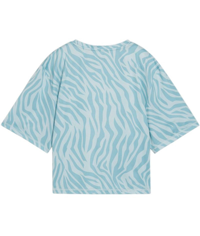 T-shirt Fitness by Puma Train Favorite AOP C...