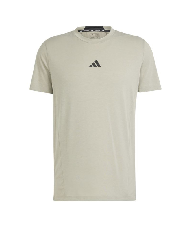 T-shirt par Fitness adidas Essentials D4T Homme Grey