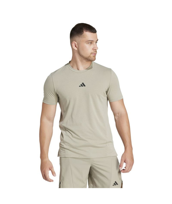 T-shirt Fitness adidas Homme par Essentials D4T...