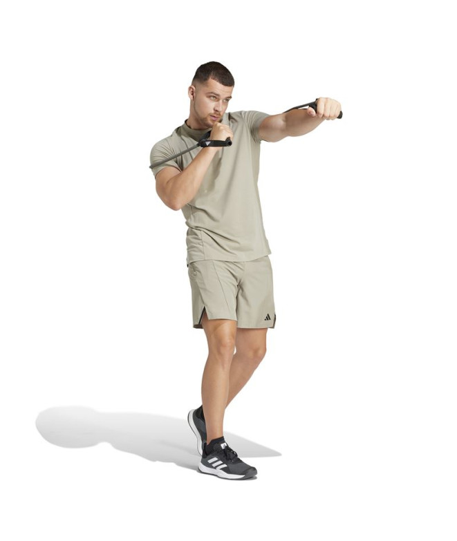 T-shirt Fitness adidas Homme par Essentials D4T...