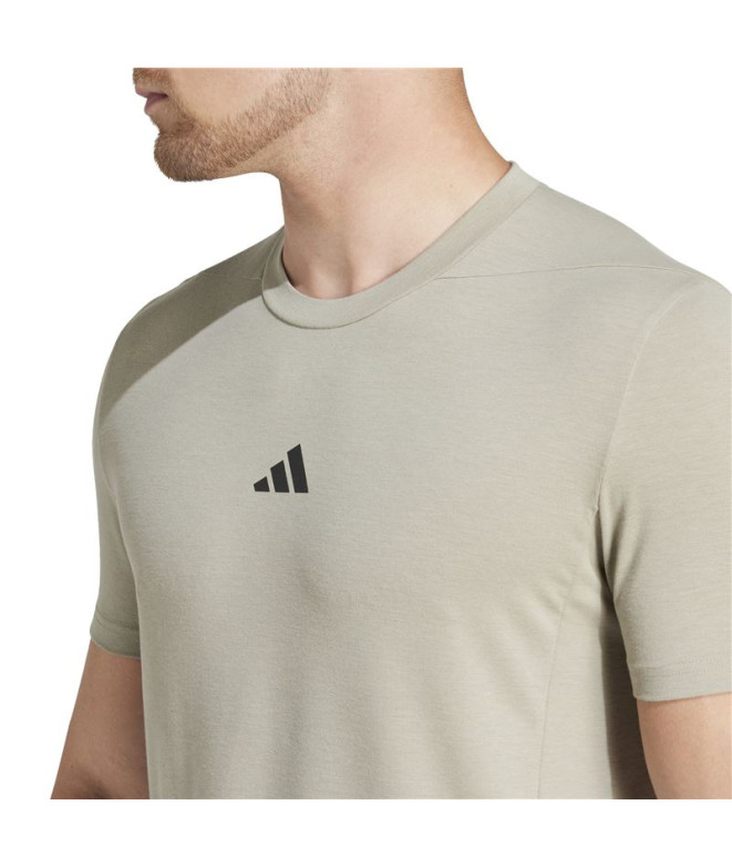T-shirt Fitness adidas Homme par Essentials D4T...