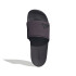 Chinelos de Natação adidas Adilette Comfort Elevated Preto