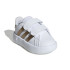 Sapatilhas adidas Grand Court 2.0 Cf I Infantil Branco