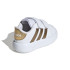 Sapatilhas adidas Grand Court 2.0 Cf I Infantil Branco