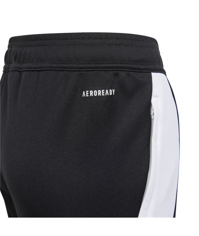 Pantalons de Football adidas Tiro24 Tr Enfant Noir