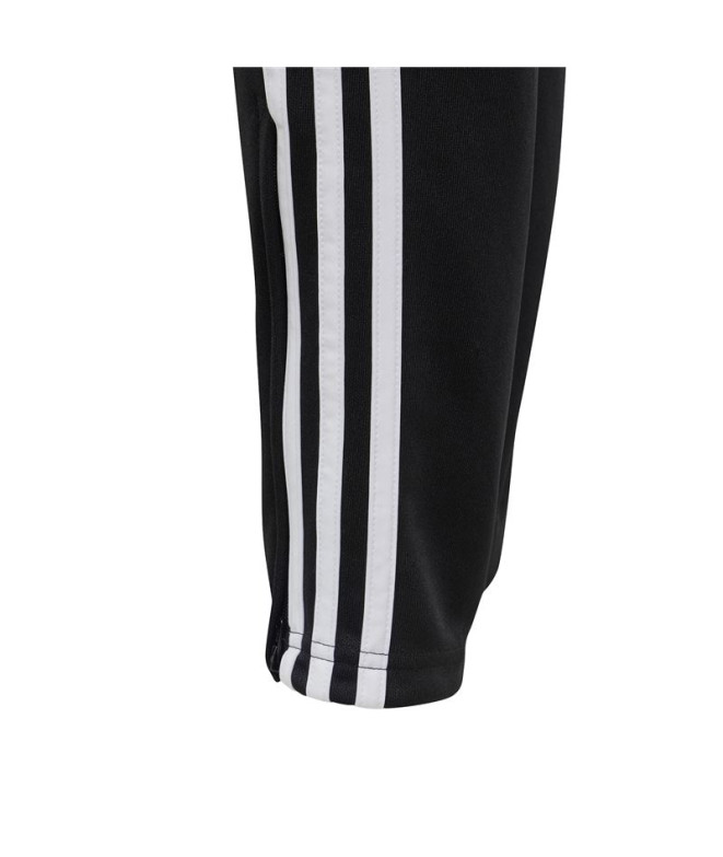 Pantalons de Football adidas Tiro24 Tr Enfant Noir