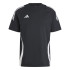 Camiseta de Futebol adidas Tiro24 Homem Preto