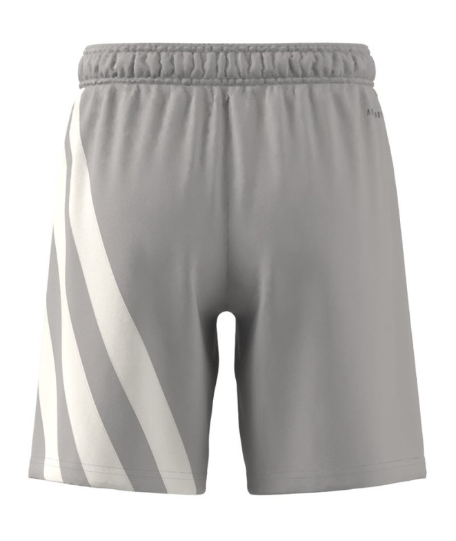 Pantalons de Football adidas Fortore23 Enfant Grey