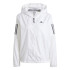 Casaco de Running adidas Own The Run Mulher Branco
