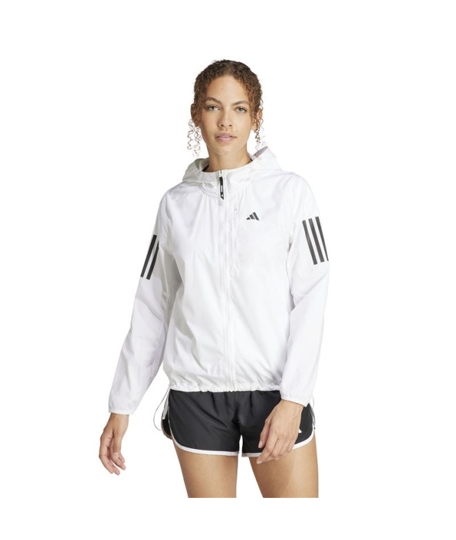 Chaqueta de Running adidas Own The Run Mujer...