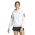 Casaco de Running adidas Own The Run Mulher Branco