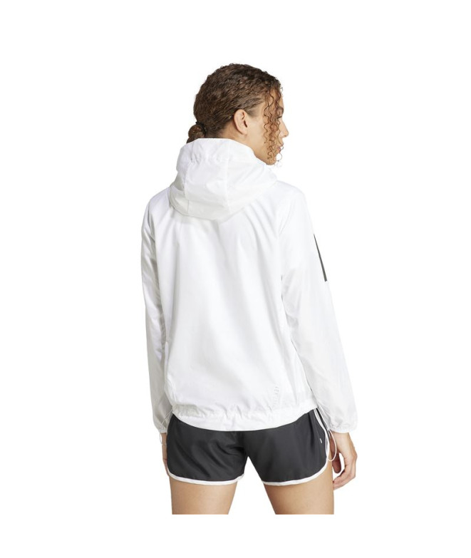 Chaqueta de Running adidas Own The Run Mujer...