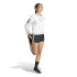 Casaco de Running adidas Own The Run Mulher Branco