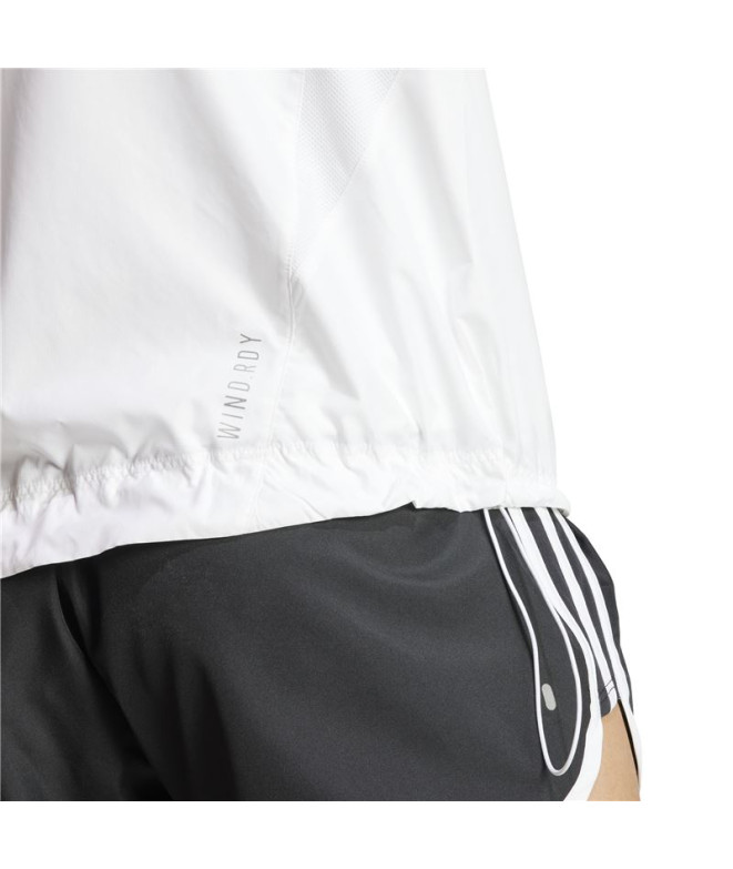 Chaqueta de Running adidas Own The Run Mujer...