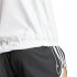 Casaco de Running adidas Own The Run Mulher Branco