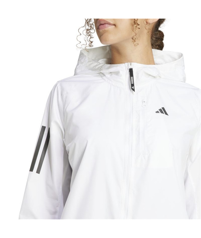 Chaqueta de Running adidas Own The Run Mujer...