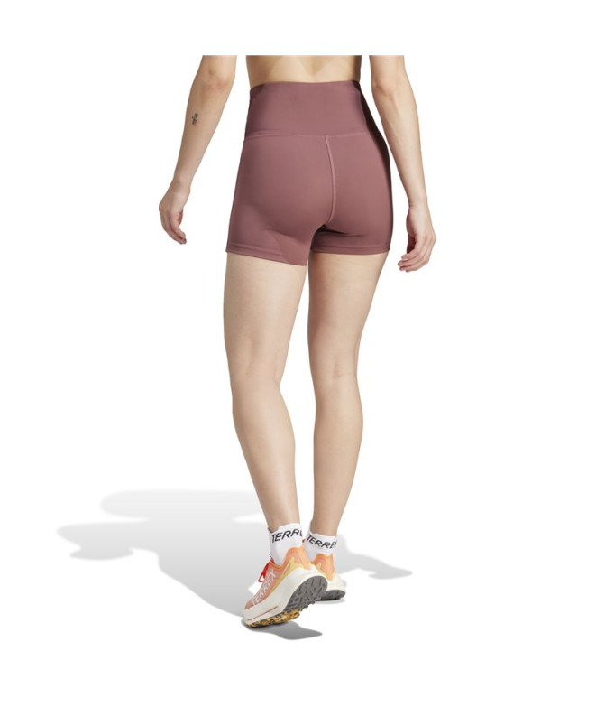 Pantalones de Senderismo adidas Terrex Multi Mujer