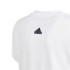 T-shirt adidas Future Icons  Enfant Blanc