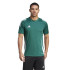 Camiseta de Futebol adidas Tiro24 Homem Verde