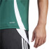 Camiseta de Futebol adidas Tiro24 Homem Verde