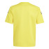 Camiseta de Futebol adidas Tiro24 Infantil Amarelo