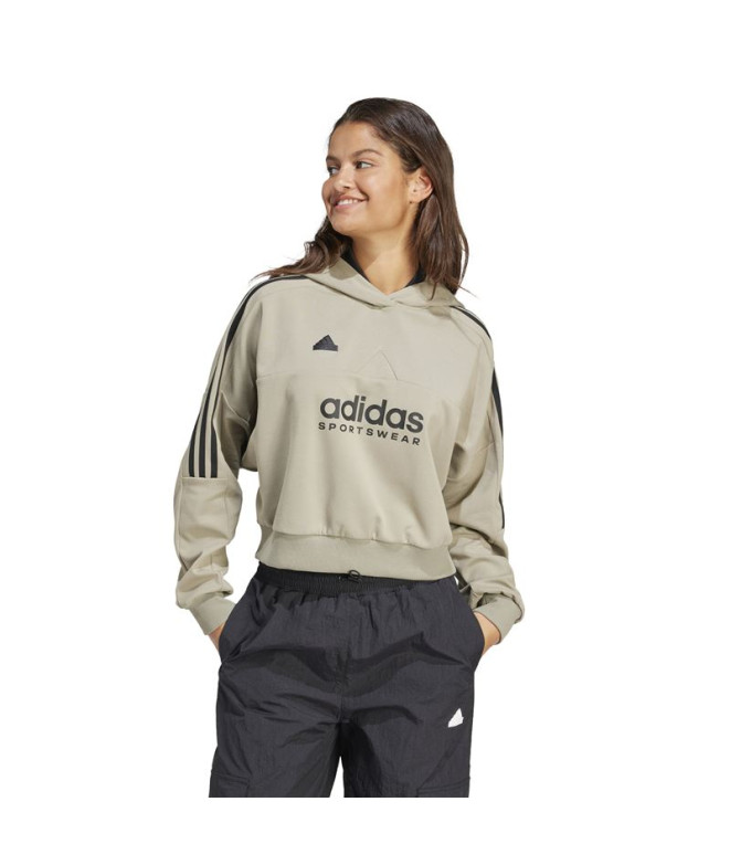 Adidas mujer sudaderas best sale