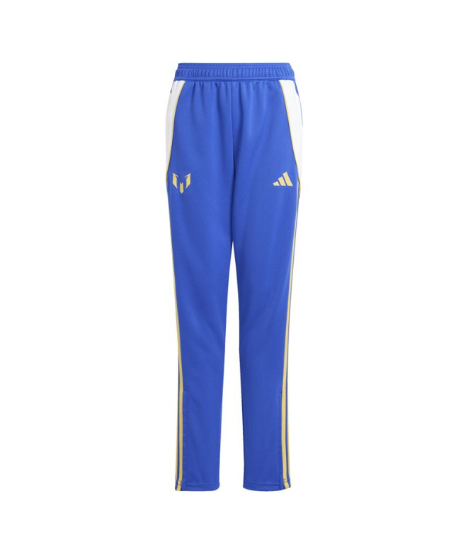 Pantalones de Fútbol adidas Messi Infantil Azul