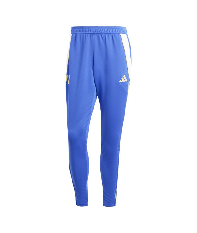 Pantalones de Fútbol adidas Messi Hombre Azul