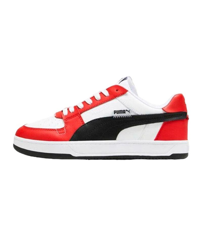Chaussures Puma Caven 2.0 VTG Blanc Homme