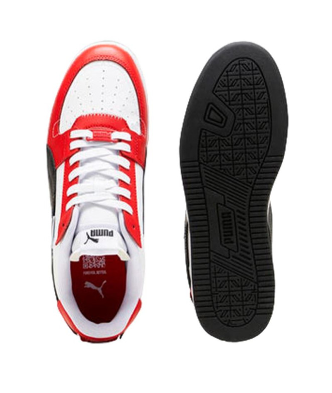 Chaussures Puma Caven 2.0 VTG Blanc Homme