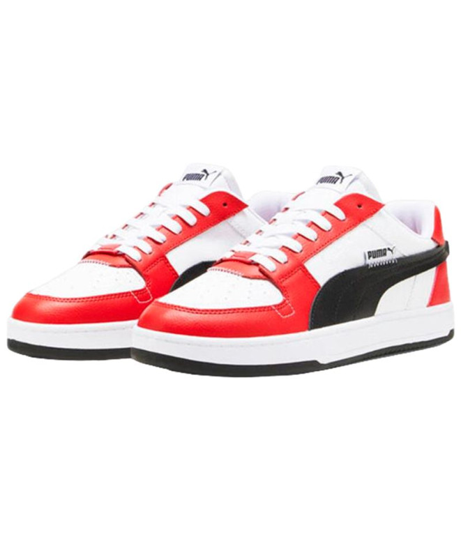 Chaussures Puma Caven 2.0 VTG Blanc Homme