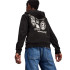 Moletom Puma ESS+ MID 90s Preto Infantil