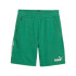 Calça Puma ESS+ MID 90s Verde Arquivo Infantil