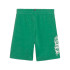 Calça Puma ESS+ MID 90s Verde Arquivo Infantil