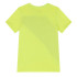Camiseta Puma POWER B Amarillo/Negro Infantil