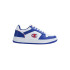 Sapatilhas Champion Rebound 2.0 Low Gs Low Cut Menino Branco Vermelho
