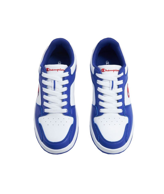 Sapatilhas Champion Rebound 2.0 Low Gs Low Cut...