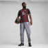 Camiseta de Fútbol Puma AC Milan Prematch Negro Hombre