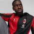 Chaqueta de Fútbol Puma AC Milan Prematch Negro Hombre