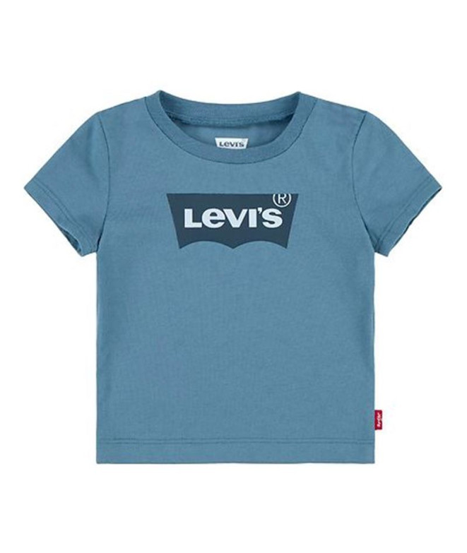 T-shirt Levi'S Enfant Coronet Bleu