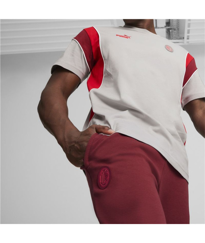 Pantalones de Fútbol Puma AC Milan FtblArchive...