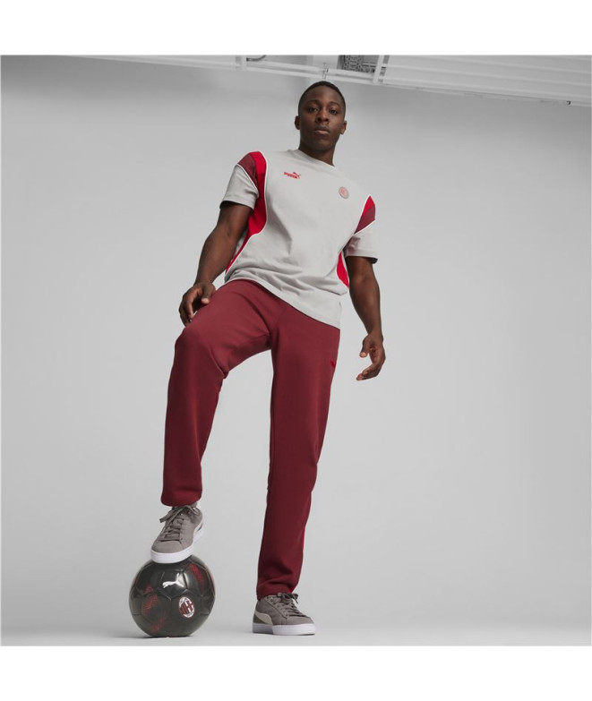 Pantalones de Fútbol Puma AC Milan FtblArchive...
