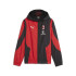 Chaqueta de Fútbol Puma AC Milan Prematch Negro Infantil