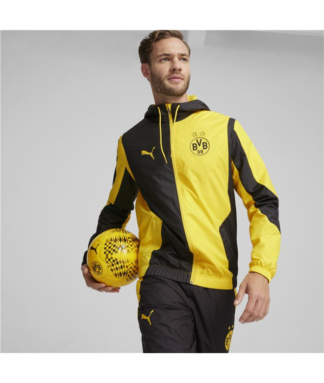 Chaqueta de Fútbol Puma Borussia Dortmund...