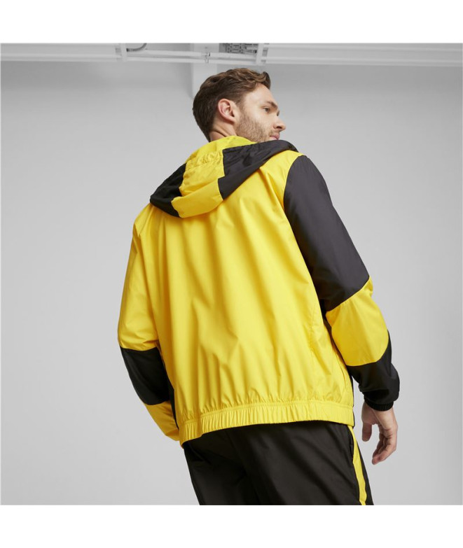 Chaqueta de Fútbol Puma Borussia Dortmund...