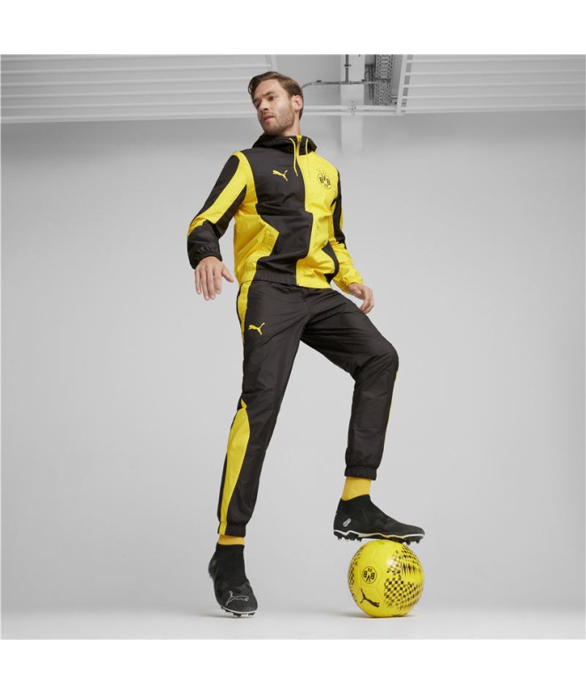 Chaqueta de Fútbol Puma Borussia Dortmund...